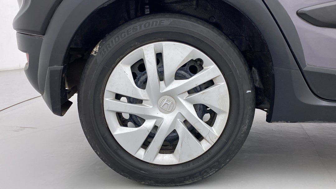 Right Rear Wheel