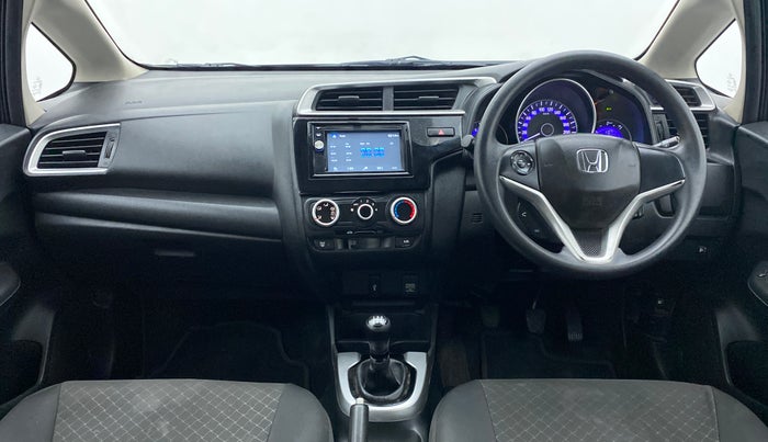 2017 Honda WR-V 1.2 i-VTEC S MT, Petrol, Manual, 70,585 km, Dashboard
