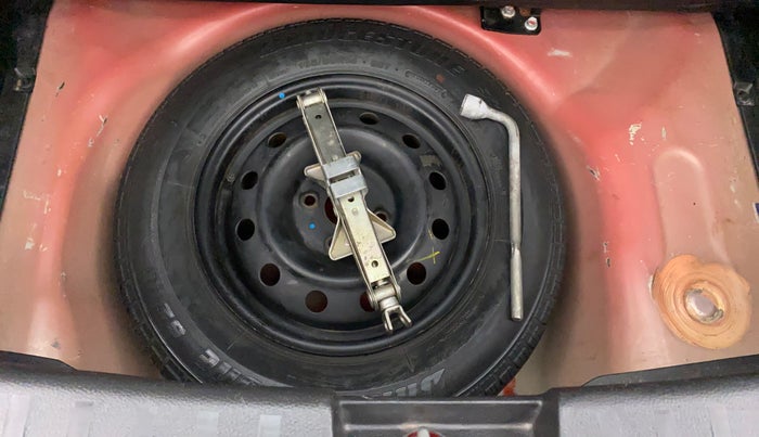 2013 Maruti Swift VDI, Diesel, Manual, 59,832 km, Spare Tyre