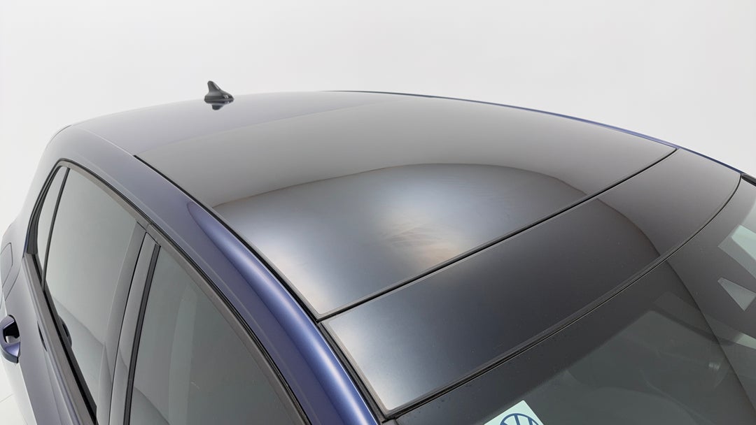 2022 Volkswagen Golf 110tsi Life, Automatic, 44537 km, Roof/Sunroof View