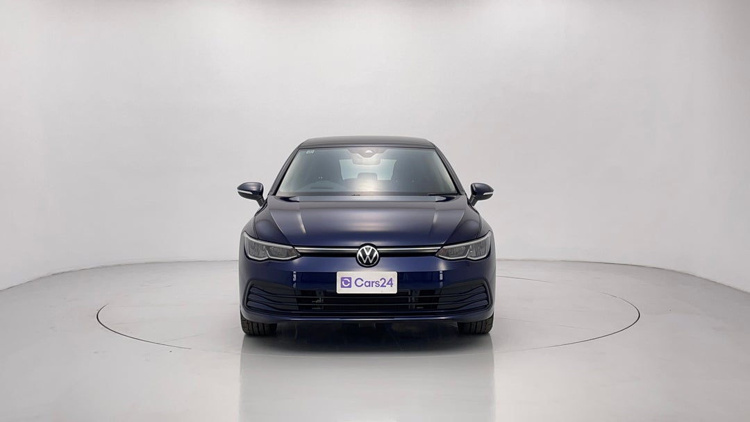 2022 Volkswagen Golf 110tsi Life, Automatic, 44537 km, Front View