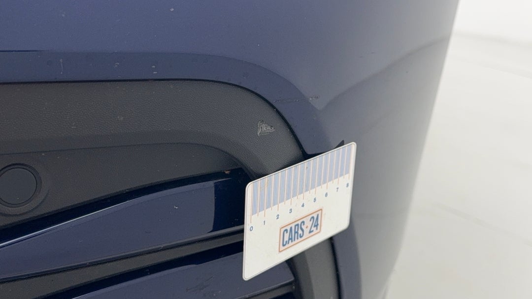 2022 Volkswagen Golf 110tsi Life, Automatic, 44537 km, Bumper Front Scratch