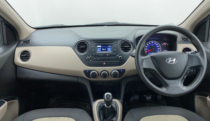 2014 Hyundai Grand i10 SPORTZ 1.2 KAPPA VTVT, Petrol, Manual, 26,986 km, Dashboard