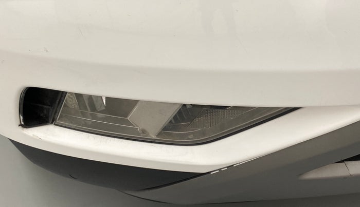 2021 Hyundai Creta EX 1.5 DIESEL, Diesel, Manual, 11,602 km, Right fog light - Not working