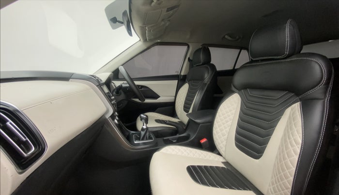 2021 Hyundai Creta EX 1.5 DIESEL, Diesel, Manual, 11,602 km, Right Side Front Door Cabin