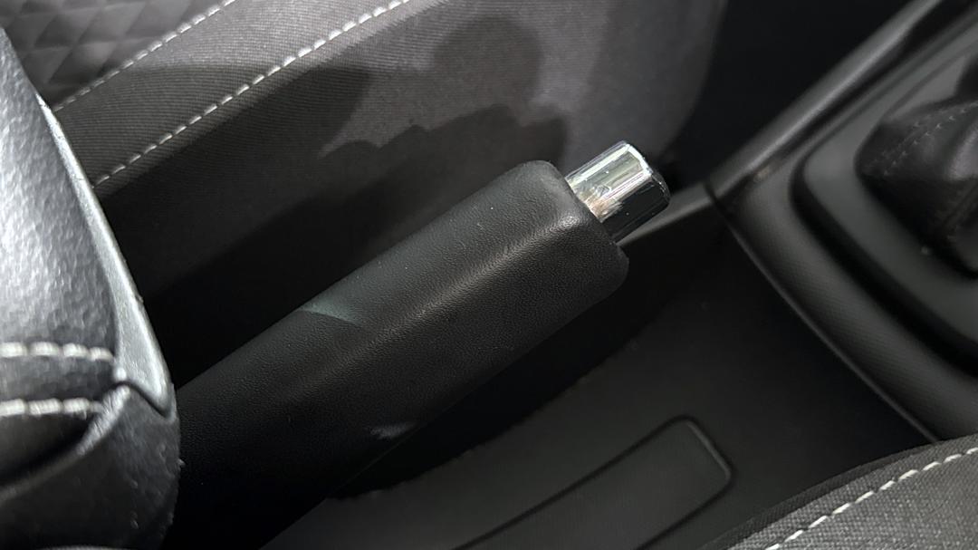 2018 SKODA Rapid Spaceback 92 Tsi, Automatic, 52040 km, Handbrake