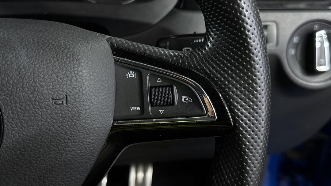 2018 SKODA Rapid Spaceback 92 Tsi, Automatic, 52040 km, Cruise Control