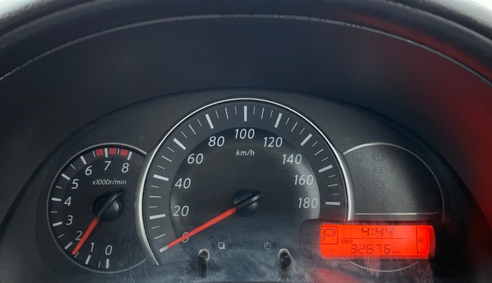 2018 Nissan Micra XV CVT, Petrol, Automatic, 32,674 km, Odometer Image