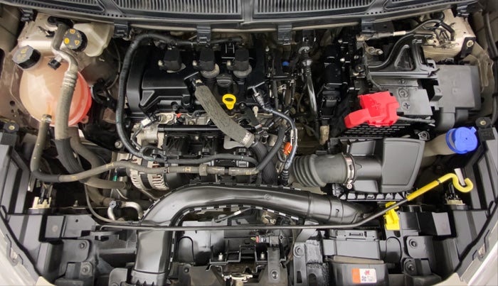 2018 Ford FREESTYLE TITANIUM + 1.2 TI-VCT, Petrol, Manual, 47,602 km, Open Bonet