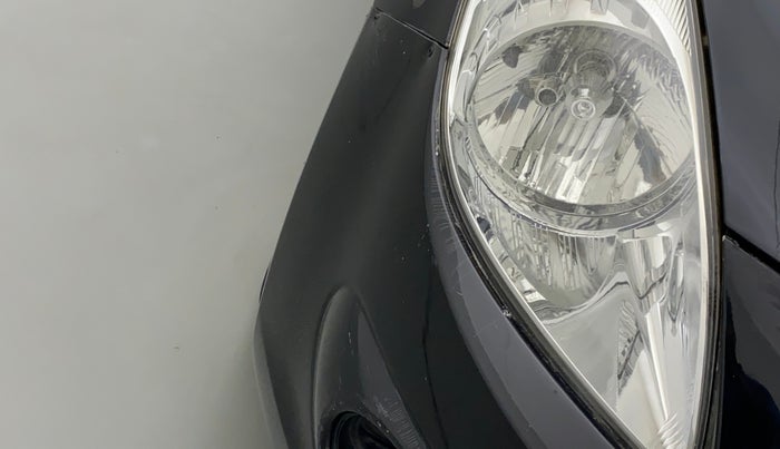 2011 Hyundai i20 SPORTZ 1.2, Petrol, Manual, 87,863 km, Front bumper - Minor scratches