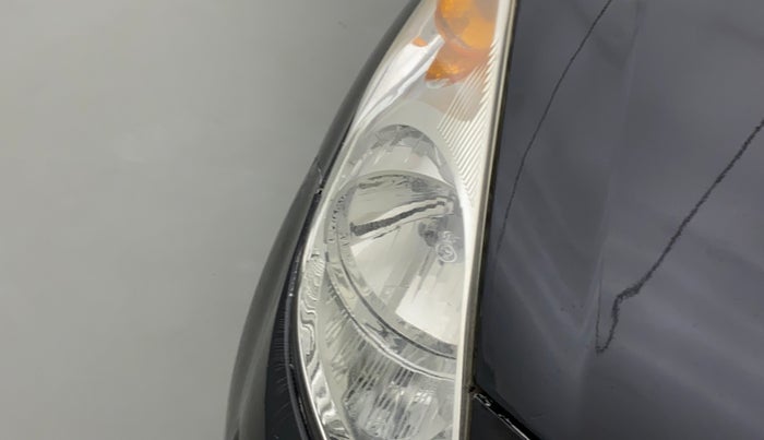 2011 Hyundai i20 SPORTZ 1.2, Petrol, Manual, 87,863 km, Right headlight - Faded