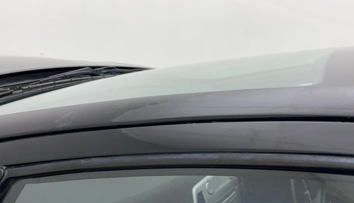 2011 Hyundai i20 SPORTZ 1.2, Petrol, Manual, 87,863 km, Left A pillar - Paint is slightly faded