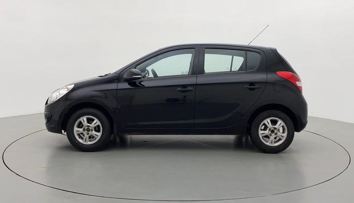 2011 Hyundai i20 SPORTZ 1.2, Petrol, Manual, 87,863 km, Left Side