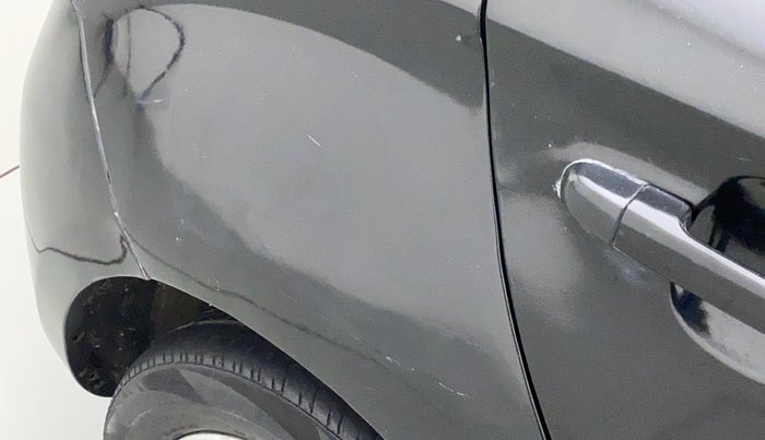 2011 Hyundai i20 SPORTZ 1.2, Petrol, Manual, 87,863 km, Right quarter panel - Minor scratches