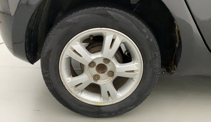 2011 Hyundai i20 SPORTZ 1.2, Petrol, Manual, 87,863 km, Right Rear Wheel