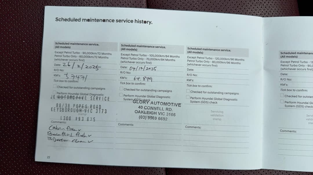 2018 Hyundai Tucson Highlander (AWD) Red, Automatic, 71783 km, Service History