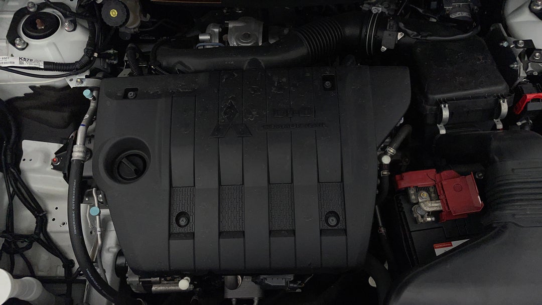 Open Bonnet (Engine)