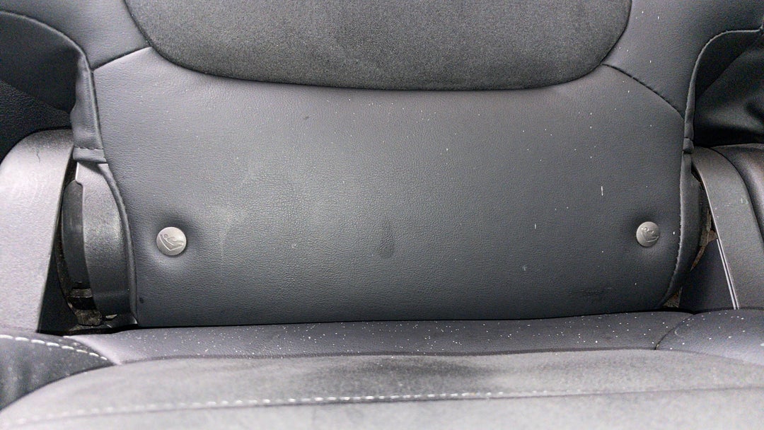 Child Seat Anchor Points