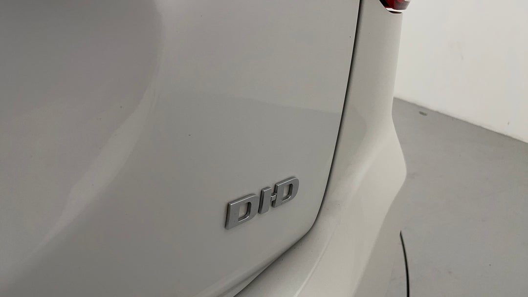 Badge (Boot Right Side)