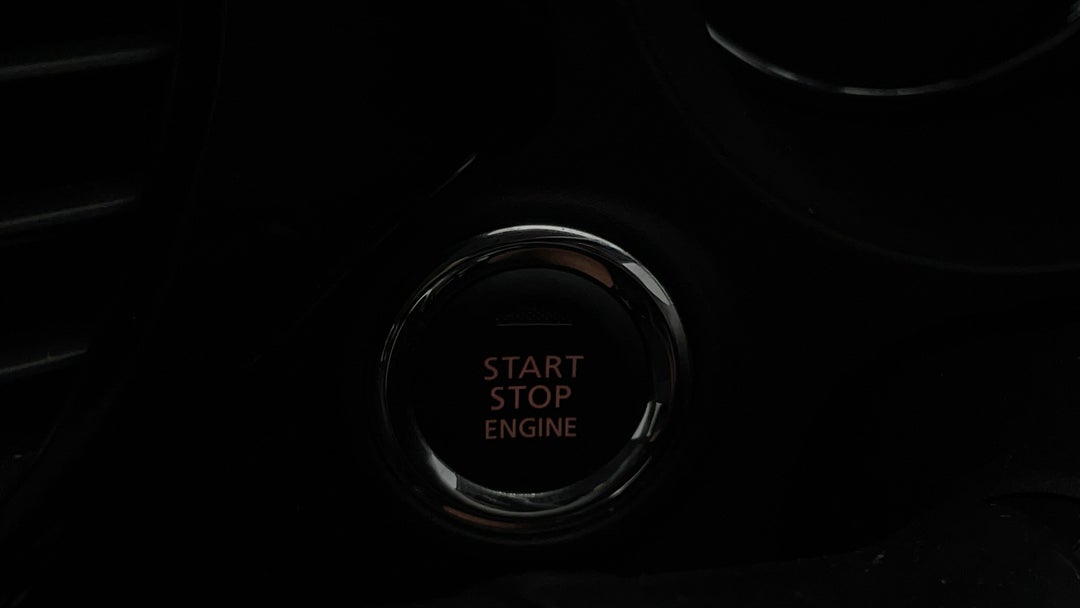 Keyless / Button Start