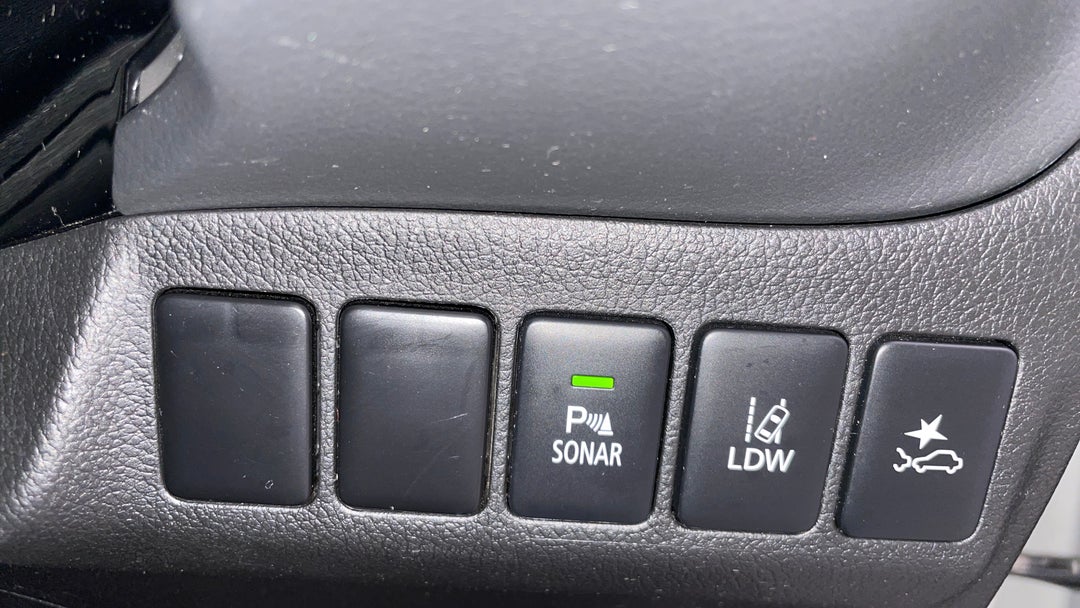 Utility Switches/Buttons