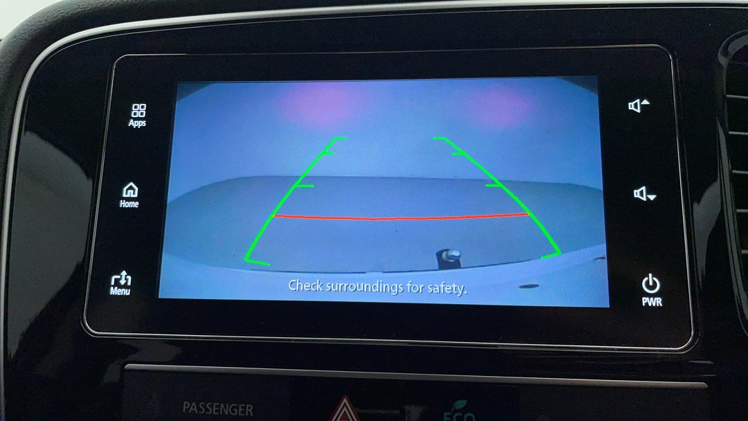 Parking Camera