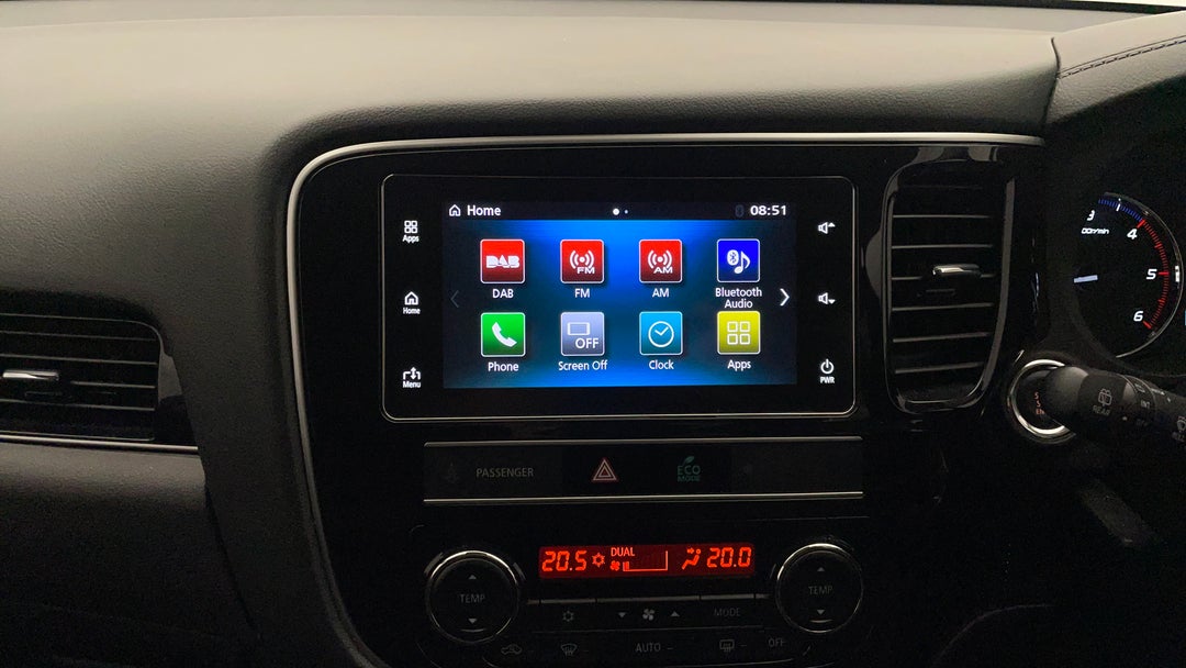 Infotainment System
