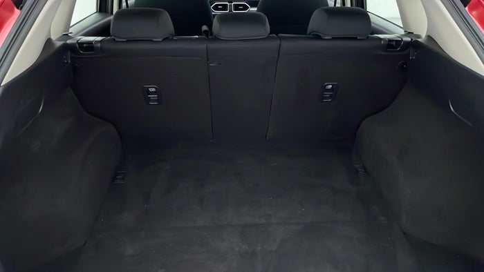 MAZDA CX 5-Dicky /Boot Door Parcel tray Missing
