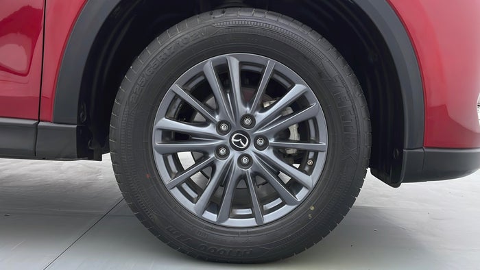 MAZDA CX 5-Right Front Tyre