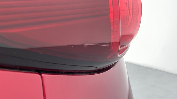 MAZDA CX 5-Tail Light LHS Scratched