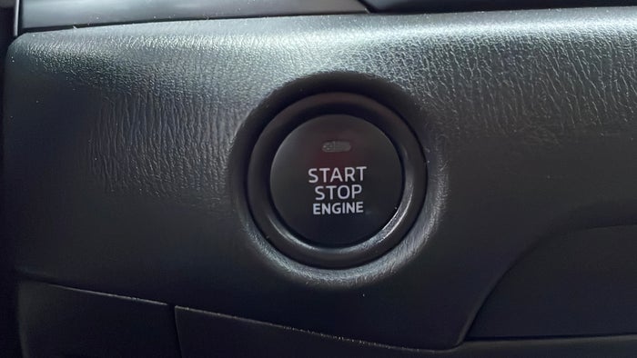 MAZDA CX 5-Key-less Button Start