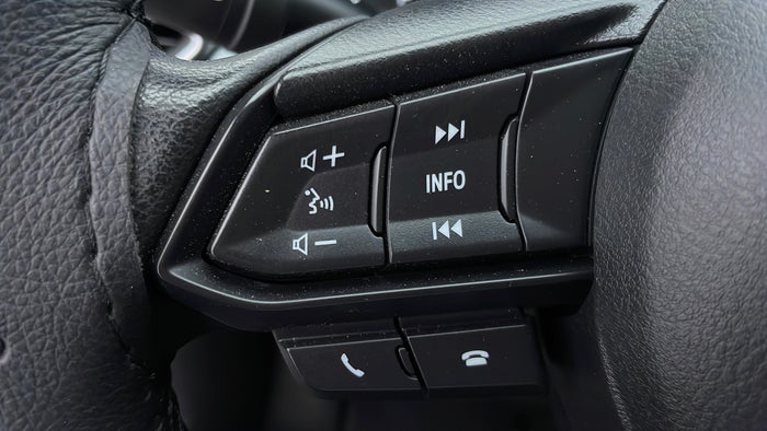 MAZDA CX 5-Drivers Control