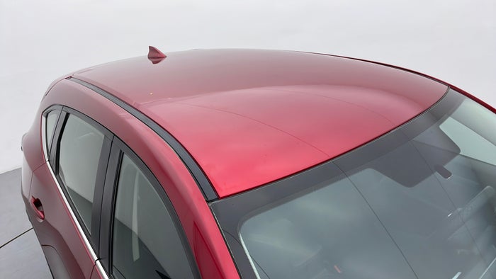 MAZDA CX 5-Roof/Sunroof View