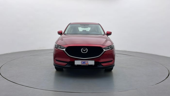 MAZDA CX 5-Front View