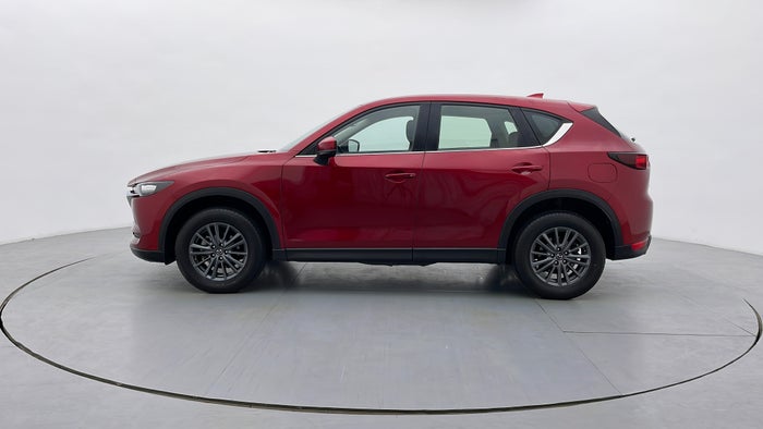 MAZDA CX 5-Left Side View