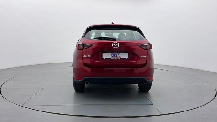 MAZDA CX 5-Back/Rear View