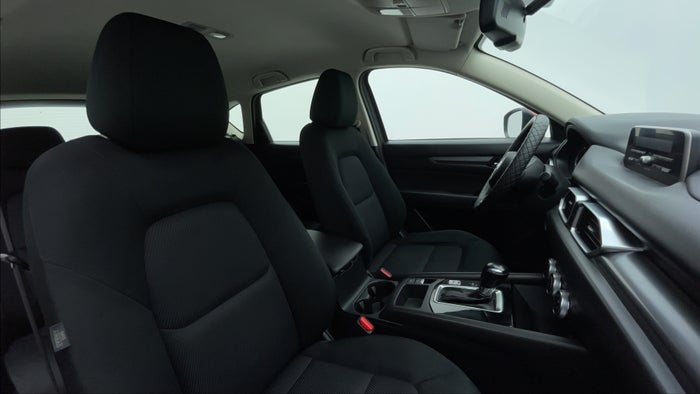 MAZDA CX 5-Right Side Front Door Cabin View