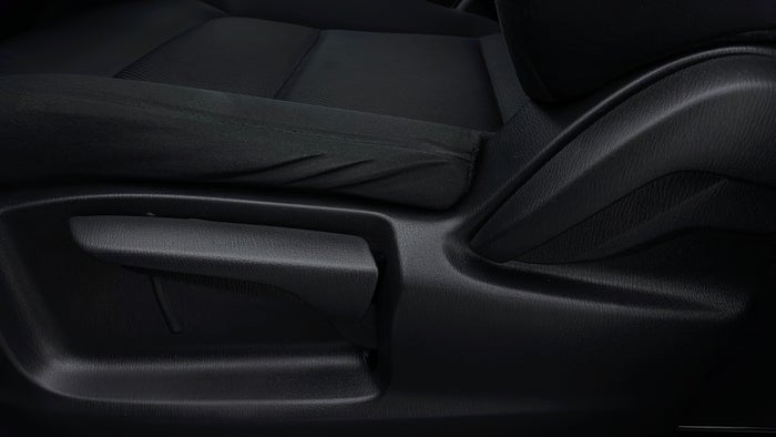 MAZDA CX 5-Driver Side Adjustment Panel