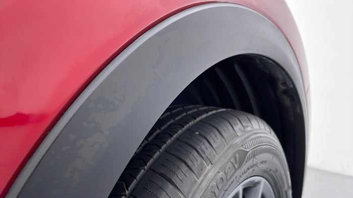 MAZDA CX 5-Fender RHS Scratch