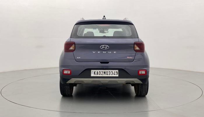 2020 Hyundai VENUE 1.0 TURBO GDI SX+ AT, Petrol, Automatic, 25,174 km, Back/Rear