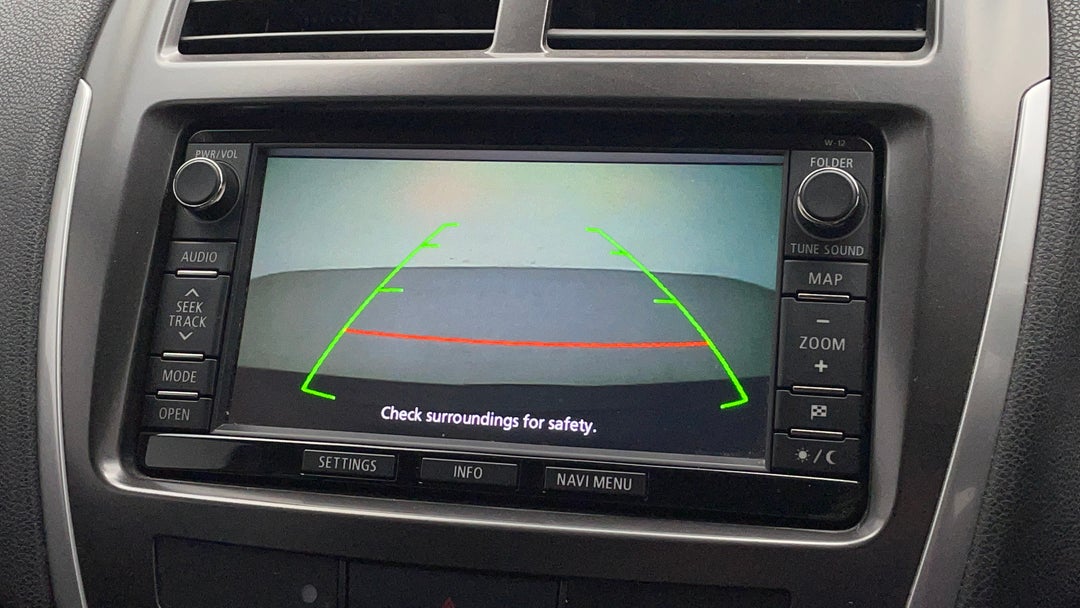 Parking Camera