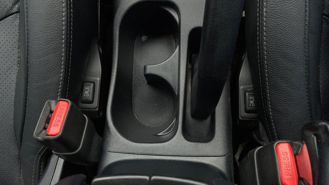 Ventilated Seats