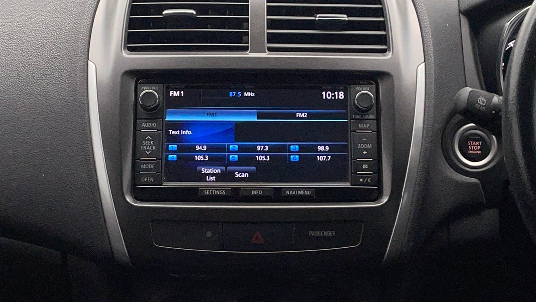 Infotainment System