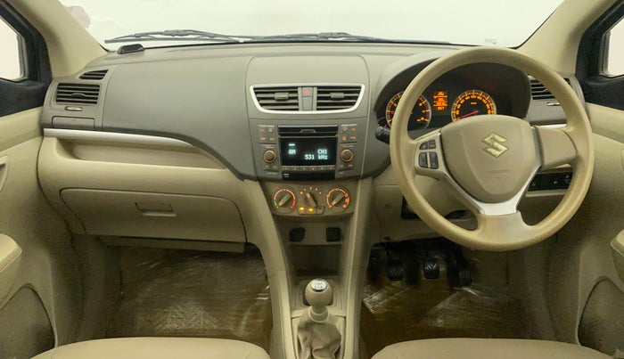 2013 Maruti Ertiga ZXI, Petrol, Manual, 40,809 km, Dashboard