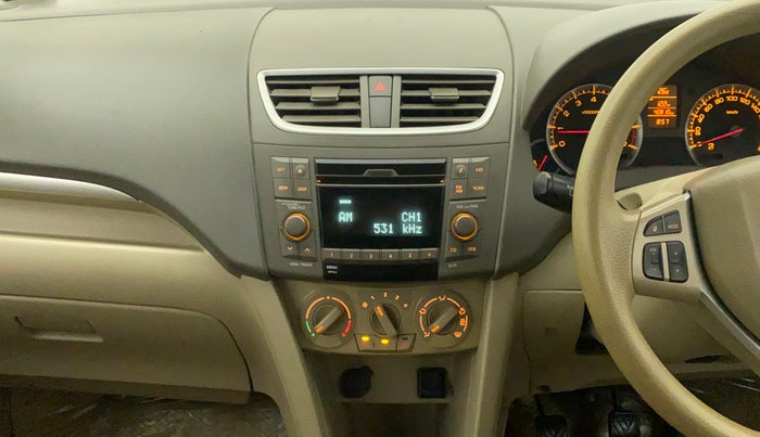 2013 Maruti Ertiga ZXI, Petrol, Manual, 40,809 km, Air Conditioner