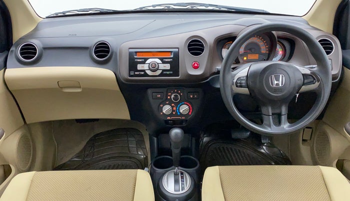 2013 Honda Brio 1.2 VX AT I VTEC, Petrol, Automatic, 33,458 km, Dashboard