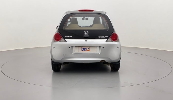 2013 Honda Brio 1.2 VX AT I VTEC, Petrol, Automatic, 33,458 km, Back/Rear