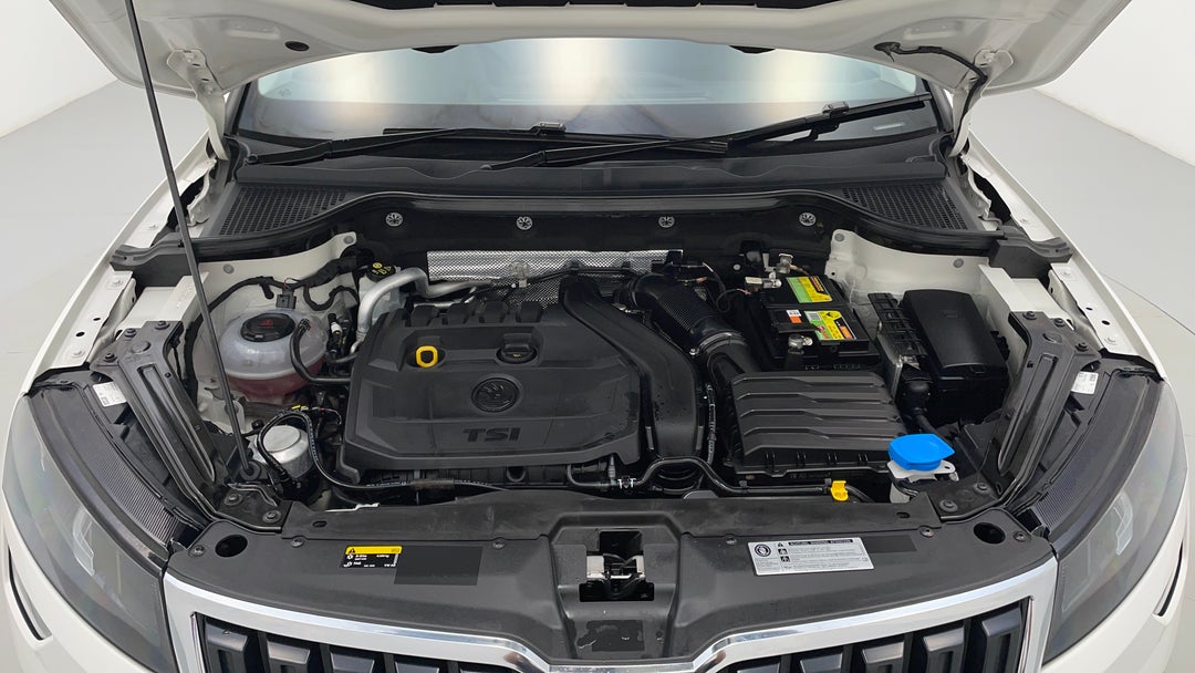 Open Bonnet (Engine)