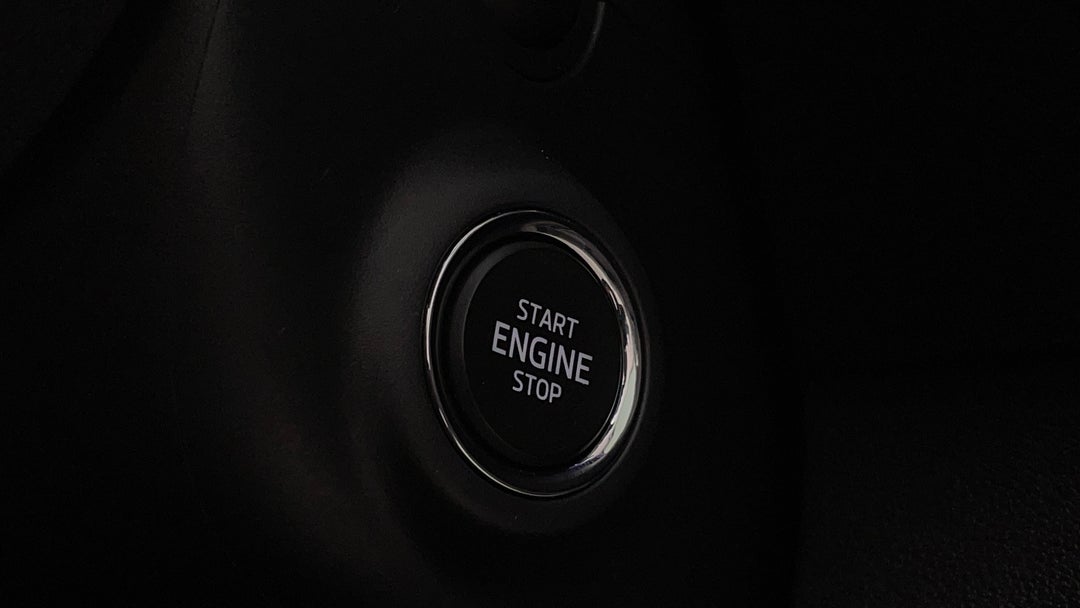 Keyless / Button Start