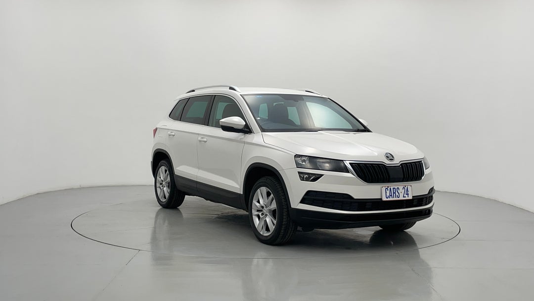 Right Front Diagonal (45- Degree) View